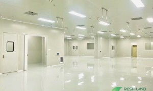 四川福瑞莱净化设备有限公司：万级洁净车间装修方案与FFU风机过滤机组技术参数详解
