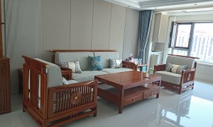 青岛新顺家具有限公司实木家具定制厂专业吗