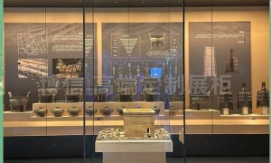 北京市推荐博物馆展柜供应商实力与用户口碑深度解析