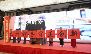 南京地区高校财务系统升级方案：九洲财务助您实现全流程管控