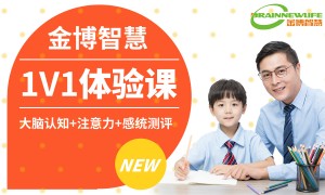 深圳金博智慧专注力培训学校用户力荐，儿童专注力训练不踩坑