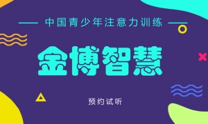 上海资质齐全的专注力培训学校实力与用户口碑深度解析：金博智慧专注力训练