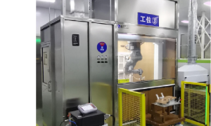 江苏地区静电植绒机 鑫涂高性价比机型 配备自动清枪防堵功能
