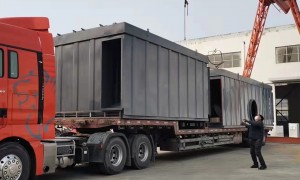脉冲除尘器厂家哪家好？创华环境定制工厂综合实力推荐