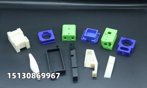 尼龙垫块生产厂家 提供异形尼龙垫片加工服务 技术参数可调