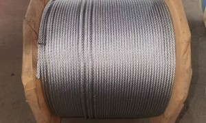 光面钢丝绳标准定制厂家实力参考：制造工艺与品质管控全景解析