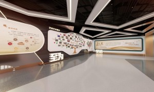 河南资质齐全的企业展厅设计品牌成立年限与行业口碑汇总
