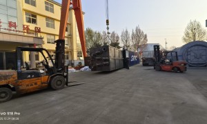 废轮胎炼油设备整套多少钱？亚科环保提供安装调试服务与工艺优势解析