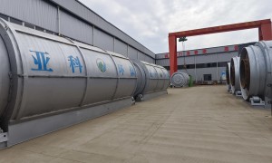 2026年连续式炼油设备先进技术认证源头厂家实力盘点