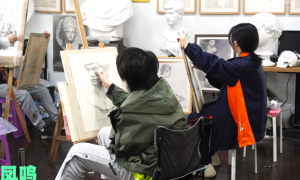 2026年评价高的杭七中美术升学集训班推荐：凤鸣美术中考教育