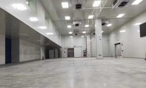 江苏万邦制冷设备厂家承接冷链仓储项目，提供保鲜库、速冻库一体化安装服务