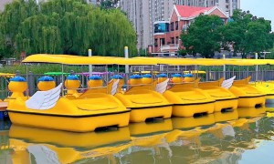 常州公园游船定做厂家排名前五：口碑好的源头工厂实力调研报告