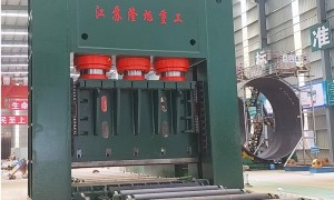 上海单柱液压机加工厂哪个值得选 客户口碑力荐