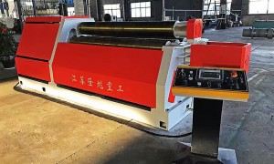 2026年湖北卷板机生产工厂行业现状与选择指南