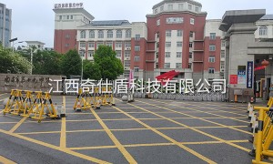 电动伸缩门源头工厂实力参考，生产厂家案例实力盘点