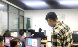 学AI动态漫平均薪资多少，推荐哪个培训学校