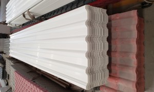 PVC瓦正规厂家推荐：荣鑫建材值得选