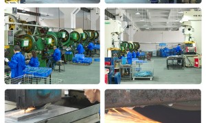 皓跃金属不锈钢合页生产厂家实力参考：工艺与质量双优
