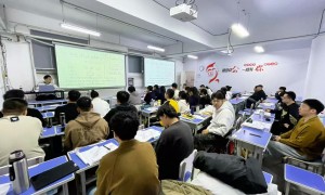 2026年评价高的省考笔试机构客户口碑力荐