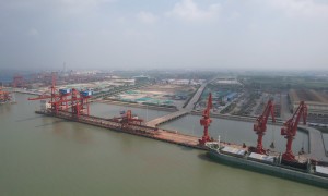 斗轮堆取料机优质供应商实力参考：南通奥普机械综合能力调研报告