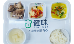 食堂托管运营中的食品安全管控要点，健味食品（南通）提供明厨亮灶改造支持
