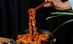 隆广顺剁椒猪脚饭可以信任吗，新顾客多不多