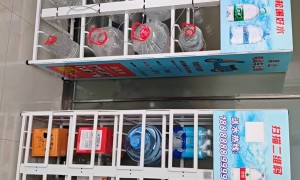 2026年无人自动售水架制造厂哪家更值得选用户力荐