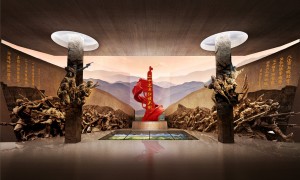 石家庄口碑好的部队教育展厅设计机构案例实力盘点