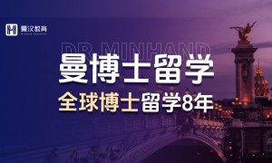 2026年口碑好的博士申请中介服务商实力参考