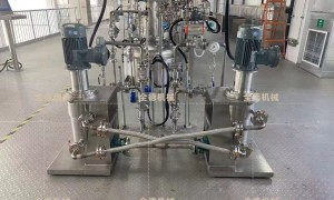 福建离心萃取机制造厂家发展现状与市场占有率研究分析报告