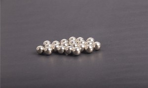 高精度研磨钢球制造企业选择哪家好，常州市日升钢球有限公司靠谱商家怎么选