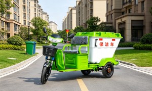 榆林电动保洁车供应企业合作实力参考：京久环保立足内蒙，辐射周边