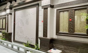 外墙砖厂家推荐：行业头部的生产厂家实力与用户口碑