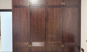 辽宁可靠的实木衣柜定制厂商——河北三木家具有限公司，2026年用户力荐