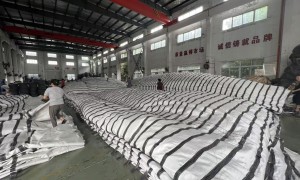 无锡中水土工新材料有限公司：土工格栅源头厂家技术实力与用户力荐