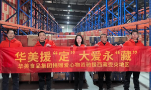 广东蛋黄莲蓉月饼可以批量定制吗，华美食品定制工厂推荐