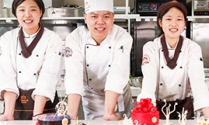 威海评价高的青岛西点培训学校：欧米奇西点烘焙学校挑选全攻略