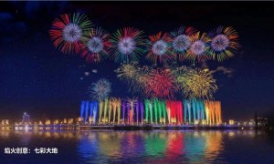 2026年烟花表演服务商甄选，盛腾烟花行业全景分析