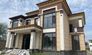 农村自建别墅找哪家公司能做小面积别墅，方合乡墅案例实力盘点