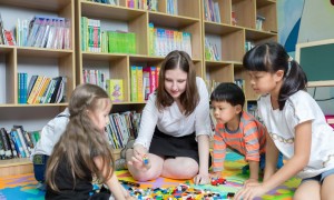 2026年线下外教学习机构发展现状与靠谱学校选择指南