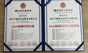 车视界信息服务口碑怎么样，客户认可度高吗