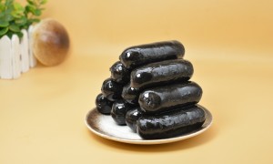 能快速做的墨鱼汁烤肠品牌 博莱农业科技 即食脆皮肠 免烟熏工艺 餐饮后厨出餐效率高