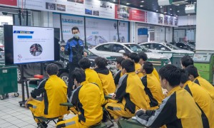 重庆万通学校学汽修有学历怎么选，靠谱职业学校实力盘点