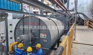生物质气热风炉成套设备定制生产厂家：岳阳远大热能设备有限公司实力与用户口碑