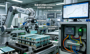 2026年EtherCAT转EtherNet/IP厂商实力参考与用户力荐