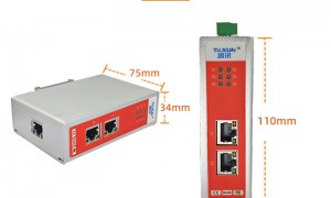 上海Profinet转EtherNet/IP工业网关生产厂家哪家好，行业头部企业推荐