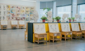 嘉兴市之江画室附中班行业口碑汇总：课程表亮点、试听感受与规模分析