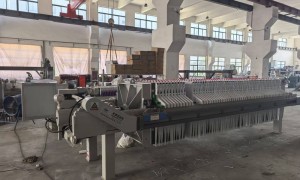 厢式压滤机哪个有稳定的产品性能？专业实力与用户口碑深度解析