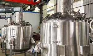 搪玻璃反应釜加工厂技术强厂实力参考与口碑推荐