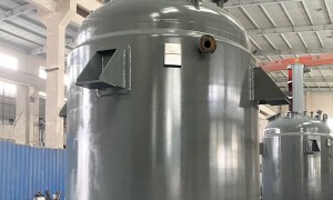 搪玻璃反应罐源头生产厂家用户力荐